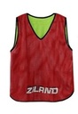 Training Bibs Reversible Green|Red Adult 10pk Small