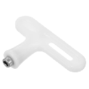 Pyramid Shaped Spike Key 