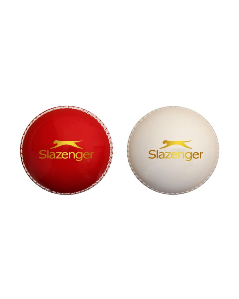 Cricket Ball Training Size 5 1/2oz Red|White Senior