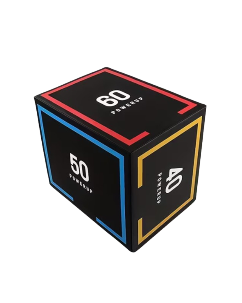 Plyometric Box 50cm x 60cm x 40cm