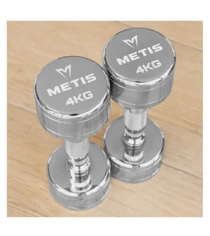 Dumbbell Metis 4kg Chrome.png 2.webp