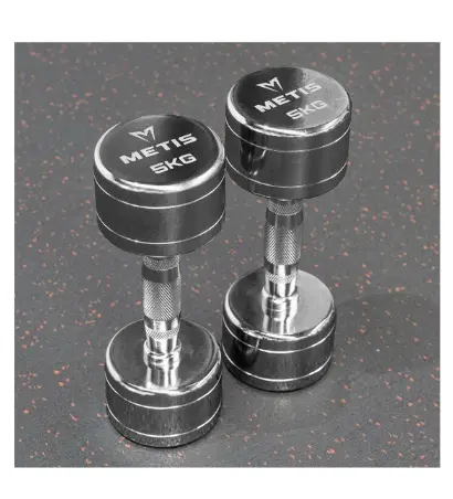 Dumbbell Metis 5kg Chrome.png 2.webp