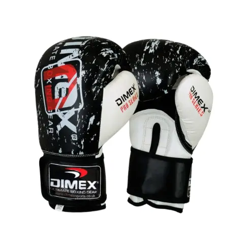 Boxing Gloves Dimex Black,Red.webp