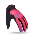cycling gloves red REDUM.webp