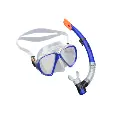 face mask & snorkel blue set.webp