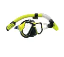 face mask & snorkel set yellow.webp