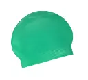 green latex swim cap.webp