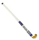 32 Inch Slazenger Ikon Hockey Stick White, Grey, Navy.webp