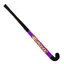 36 Inch Eurohoc Hockey Stick Pink, Black.webp