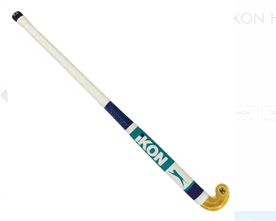 hockey stick 36 white navy turquiose.webp
