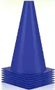 vector 9 inch cone blue.webp