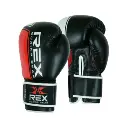 Boxing Gloves REX Black,Red.webp