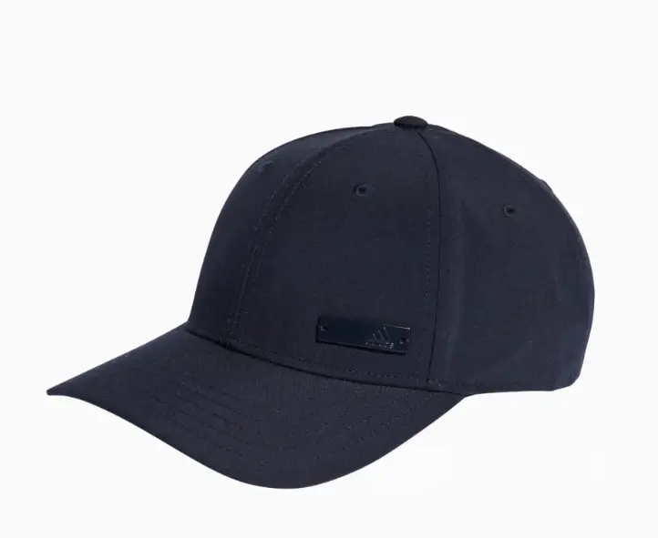 Cap Adidas Baseball metal badge navy.webp
