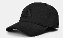Cap Adidas Flex Fit Climacool Black, Black.webp