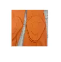elbow sleeve padded orange.webp