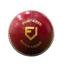 Fortress Cricket Ball Red.webp