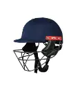 cricket helmet slaz adult navy.webp