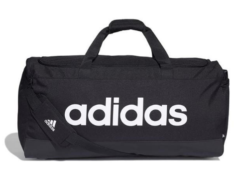Adidas Gym Bag L Black/White