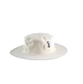 Cricket Sun Hat Kookuburra Cream.webp