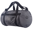 Everlast Barrel Gym Bag Charcoal/Black