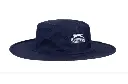 Cricket Sun Hat Slazenger Navy.webp