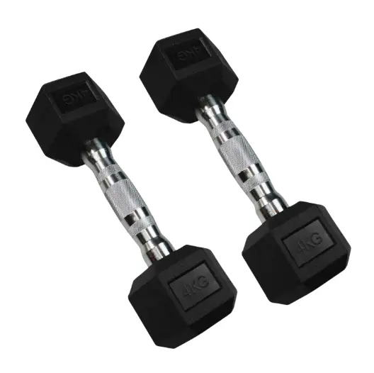 Dumbbell Metis 4kg Hex.webp