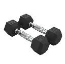3kg Hex Dumbbell.webp