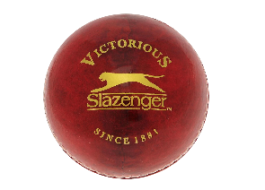 13129 Senior Cricket Ball 51/2oz Red