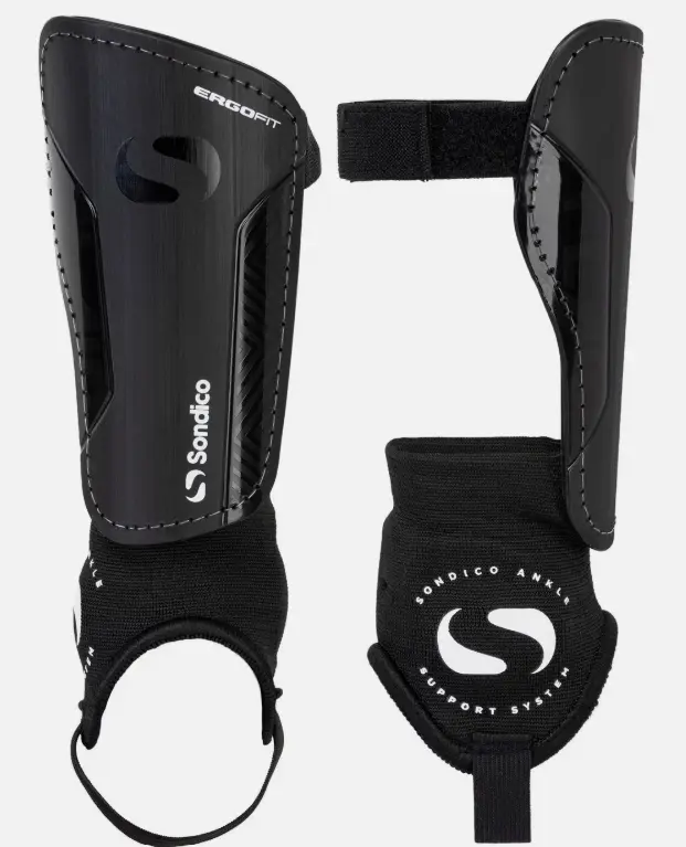 fb shin guards sondico flair ankle black.webp