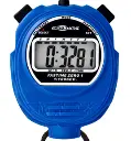 Stopwatch Blue