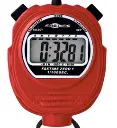Stopwatch Red