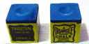 Snooker/Pool Triangle Chalk Blue