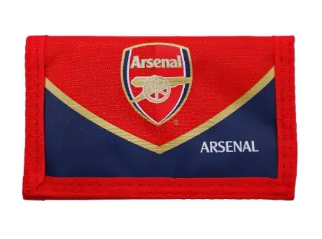 football wallet arsenal.webp