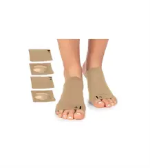 foot support fallen arch plantar nude.webp