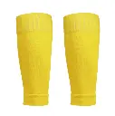 Football Leg Sleeve Yellow.webp