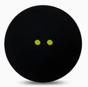 Squash Balls Dunlop Pro Squash Double Yellow Dot