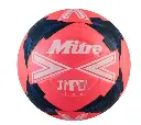 football mitre pink blue white.webp