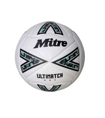 Mitre Ultimatch White Green.webp