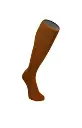 football sock brown.webp
