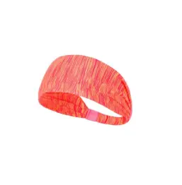 athletic hair band orange nd pink.webp