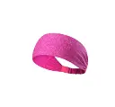 athletic hair band pink.webp