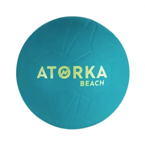 Handball Atorka Rubber Beach Blue.webp