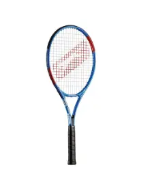slaz lawn tennis racket jnr blue.webp