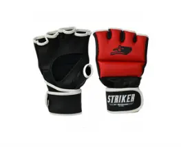 mma grappling gloves red,blk.webp