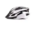 muddyfox adult recoil cycling helmet blk,wht.webp