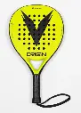 padel tennis racket vermont yellow.webp