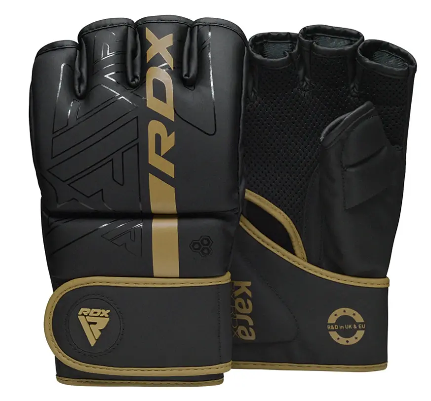 rdx grapplong gloves black gold.webp