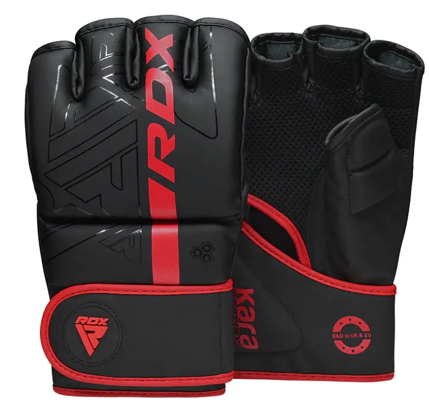 rdx grapplong gloves black red.webp