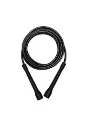 9ft black skipping rope.webp