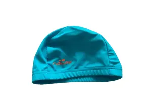 swim cap jnr plain blue.webp
